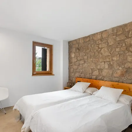 El Pujol * Santa María de Marlés