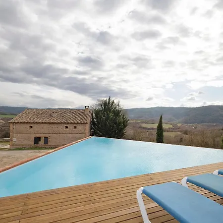 Holiday home El Pujol Santa Maria de Marles
