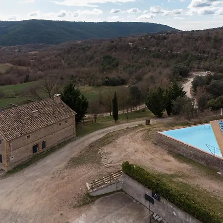 El Pujol * Santa Maria de Marles