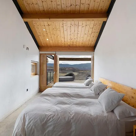 El Pujol Landhaus