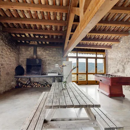 El Pujol Landhaus
