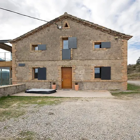 El Pujol Landhaus *