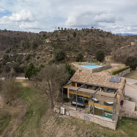Gospodarstwo wiejskie El Pujol Santa María de Marlés