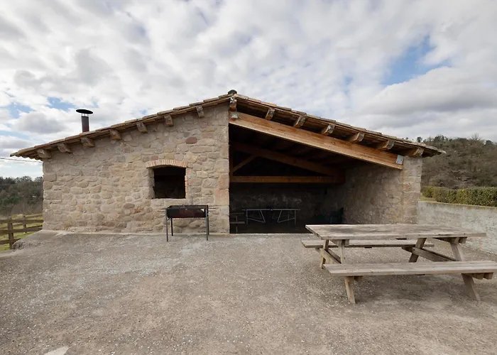 Landhuis El Pujol Santa María de Marlés